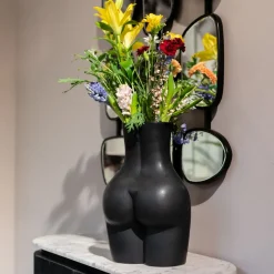 KARE24.se Vas Donna - Svart, 40cm - KARE Design New