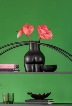 KARE24.se Vas Donna - Svart, 40cm - KARE Design New