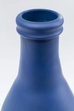 KARE24.se Vas Montana - Blå, I Återvunnet Material, 75cm - KARE Design Hot