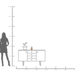 KARE24.se Vas Phenom - Flerfärgad, 18cm - KARE Design Online