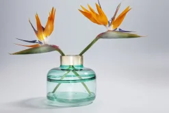 KARE24.se Vas Positano - Grönt Glas, 21cm - KARE Design Hot
