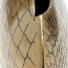 KARE24.se Vas Serpente - Mässing, 12cm - KARE Design Discount