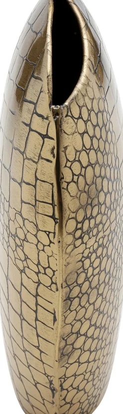 KARE24.se Vas Serpente - Mässing, 21cm - KARE Design Discount