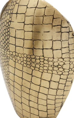 KARE24.se Vas Serpente - Mässing, 21cm - KARE Design Discount