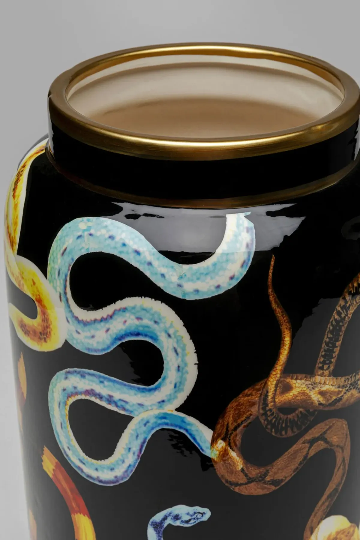 KARE24.se Vas Snake Party, 40cm - KARE Design Online