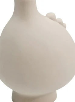 KARE24.se Vas Spherical Face Höger - Vit, 16cm - KARE Design Discount