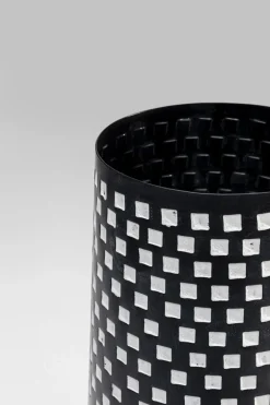 KARE24.se Vas Squares - Svart/vit, 40cm - KARE Design
