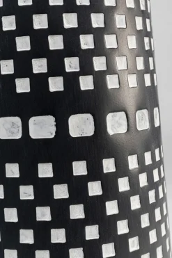 KARE24.se Vas Squares - Svart/vit, 40cm - KARE Design