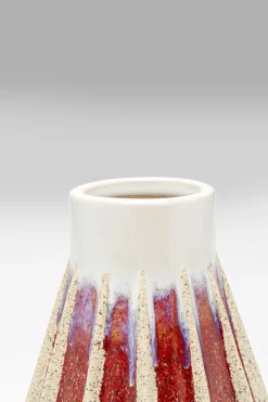KARE24.se Vas Tic Tac - Röd, 24cm - KARE Design New
