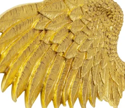 KARE24.se Väggdekor Angel Wings - Änglavingar Guld, 2st - KARE Design Outlet