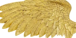KARE24.se Väggdekor Angel Wings - Änglavingar Guld, 2st - KARE Design Outlet