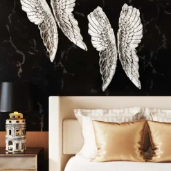 KARE24.se Väggdekor Angel Wings - Änglavingar, Silver - KARE Design Hot