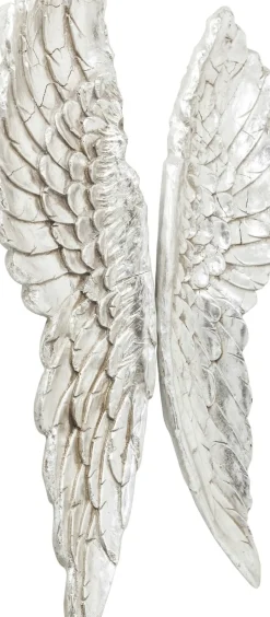 KARE24.se Väggdekor Angel Wings - Änglavingar, Silver - KARE Design Hot