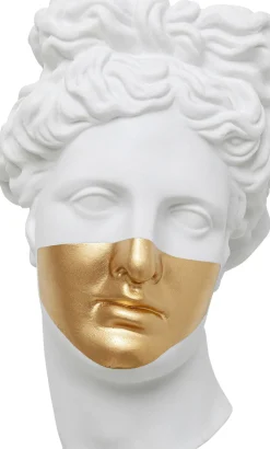 KARE24.se Väggdekor Apollo Vit/Guld - KARE Design New