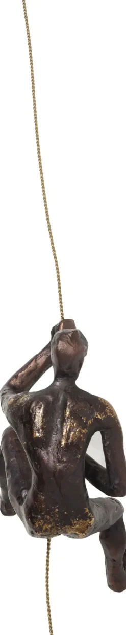 KARE24.se Väggdekoration Climber Rope - KARE Design Online