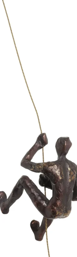 KARE24.se Väggdekoration Climber Rope - KARE Design Online