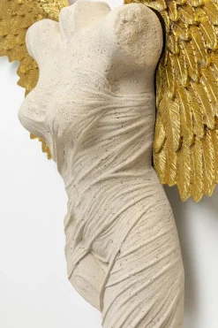 KARE24.se Väggdekoration Guardian Angel - kvinna, 124x71cm - KARE Design Hot