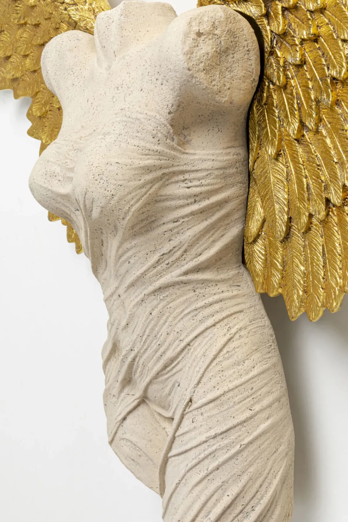 KARE24.se Väggdekoration Guardian Angel - kvinna, 124x71cm - KARE Design Hot