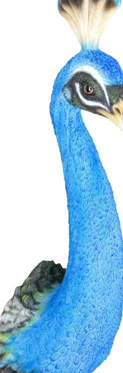 KARE24.se Väggdekoration Peacock - KARE Design Clearance