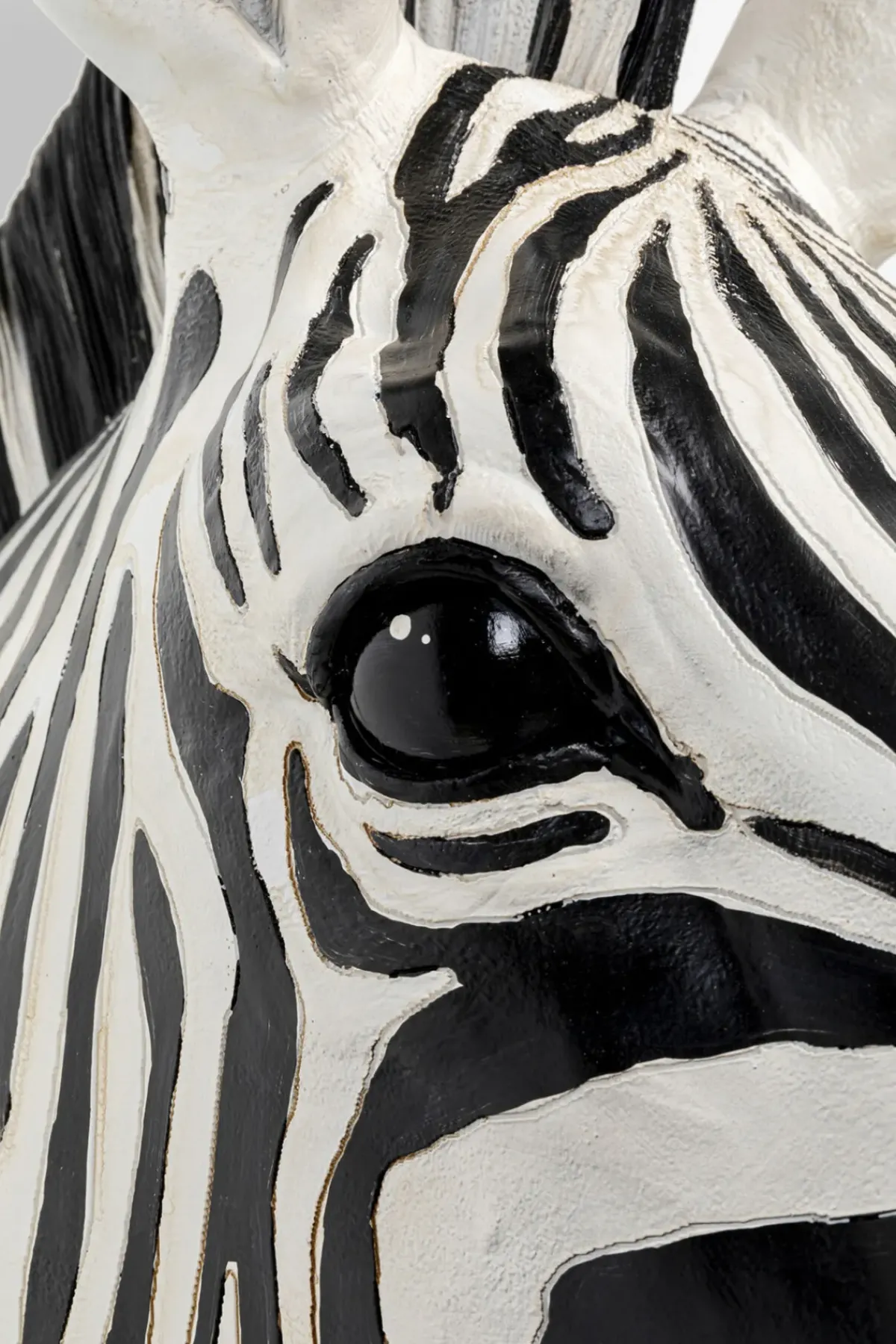 KARE24.se Väggdekoration Zebra, 33x78cm - KARE Design Online