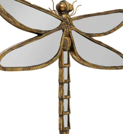 KARE24.se Väggdekor Dragonfly - Spegel Trollslända, 71cm - KARE Design Sale