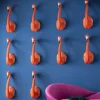 KARE24.se Väggdekor Flamingo Road - Dekorativ Skulptur för Vägg, 72cm - KARE Design New
