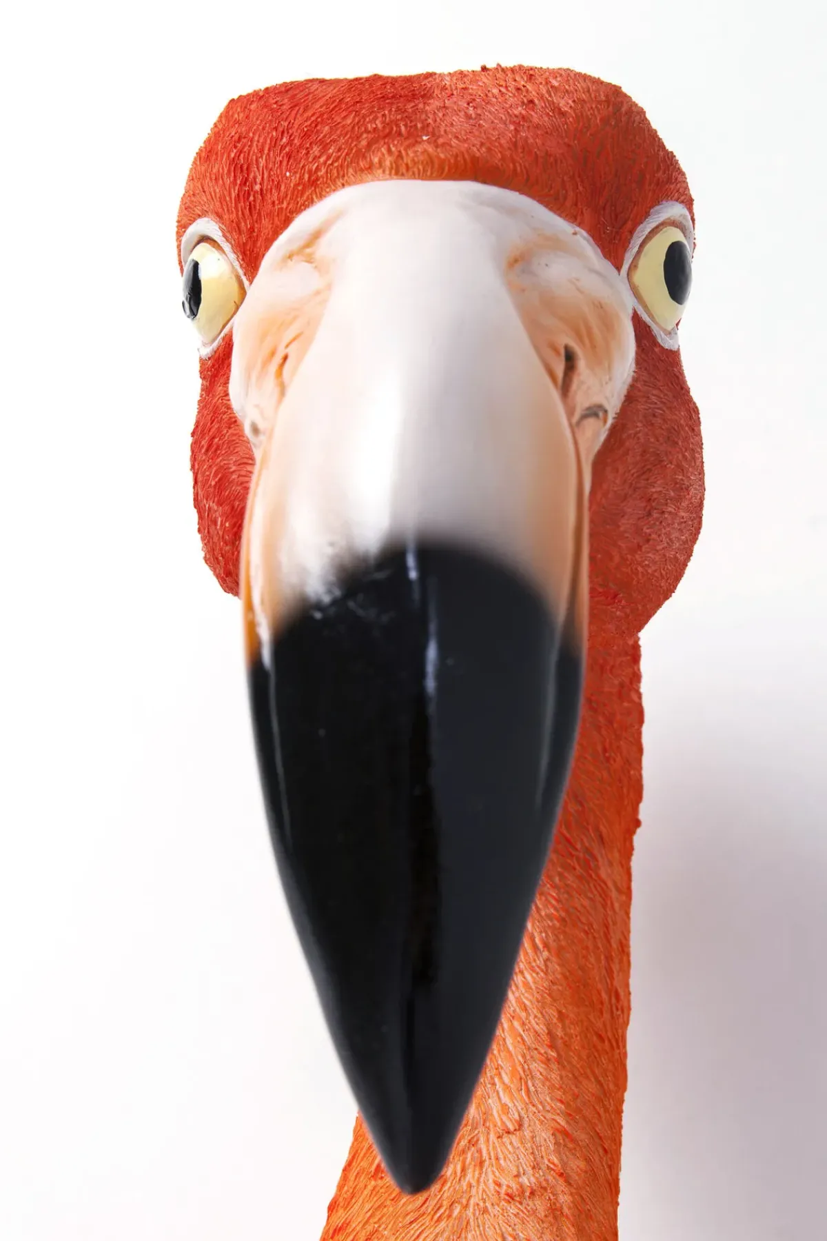 KARE24.se Väggdekor Flamingo Road - Dekorativ Skulptur för Vägg, 72cm - KARE Design New