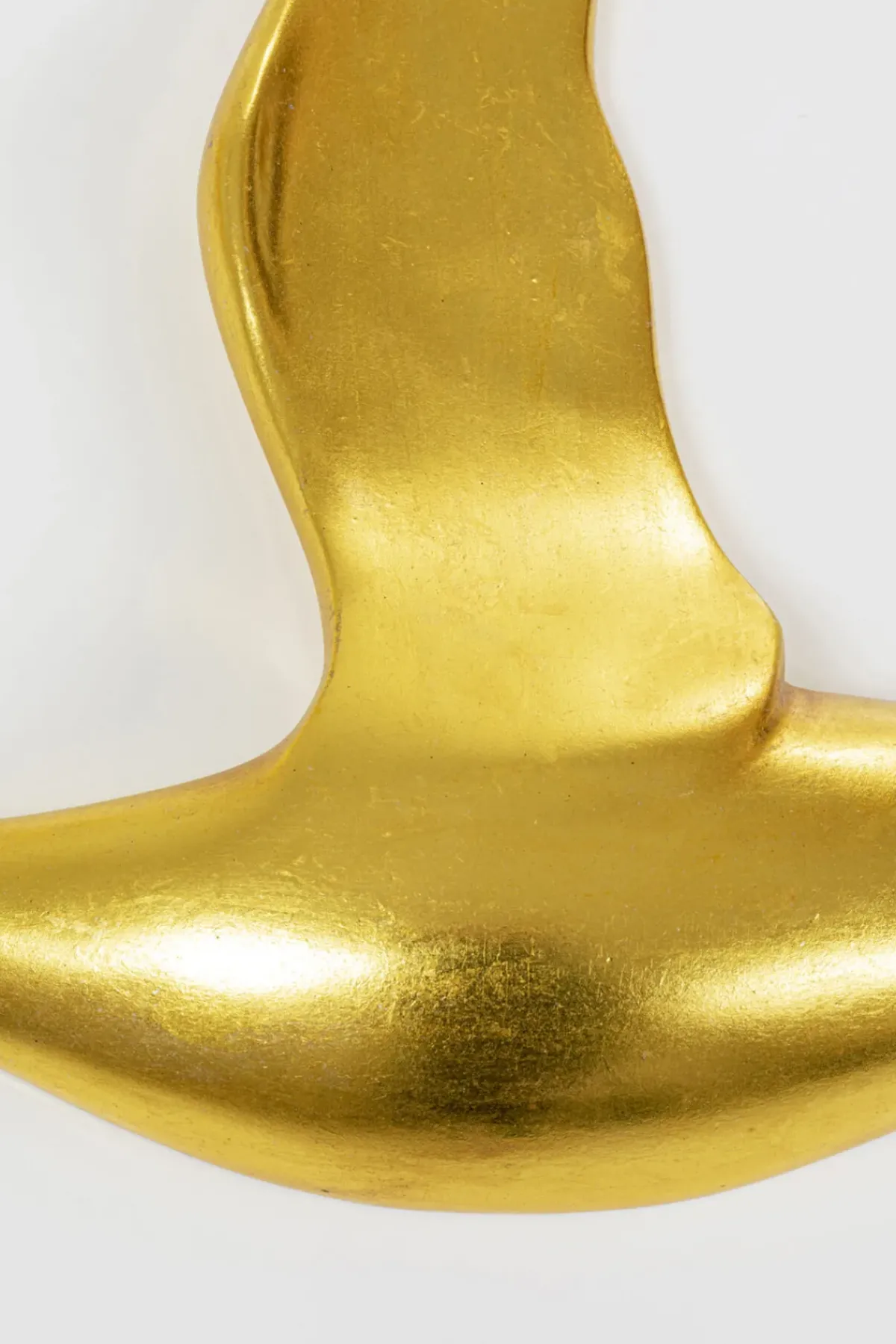 KARE24.se Väggdekor Flying Ducks - guld, 3-set - KARE Design Best