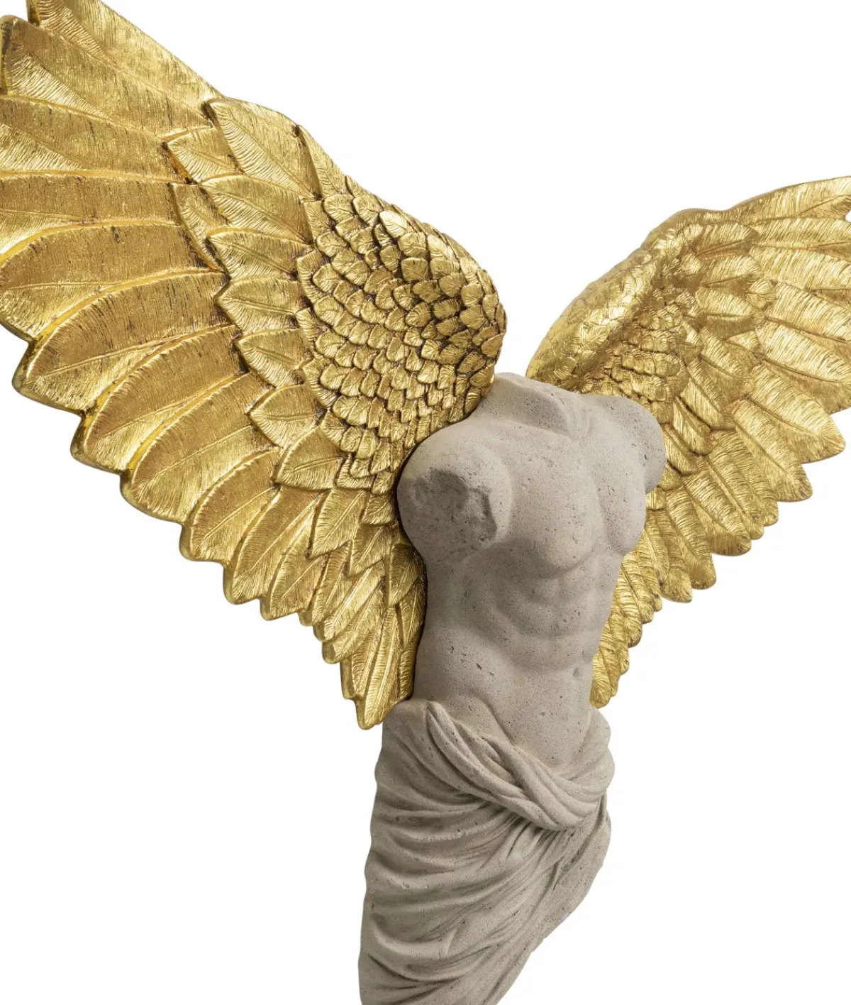 KARE24.se Väggdekor Guardian Angel - Skyddsängel, man, 124x71cm - KARE Design Online
