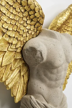 KARE24.se Väggdekor Guardian Angel - Skyddsängel, man, 124x71cm - KARE Design Online