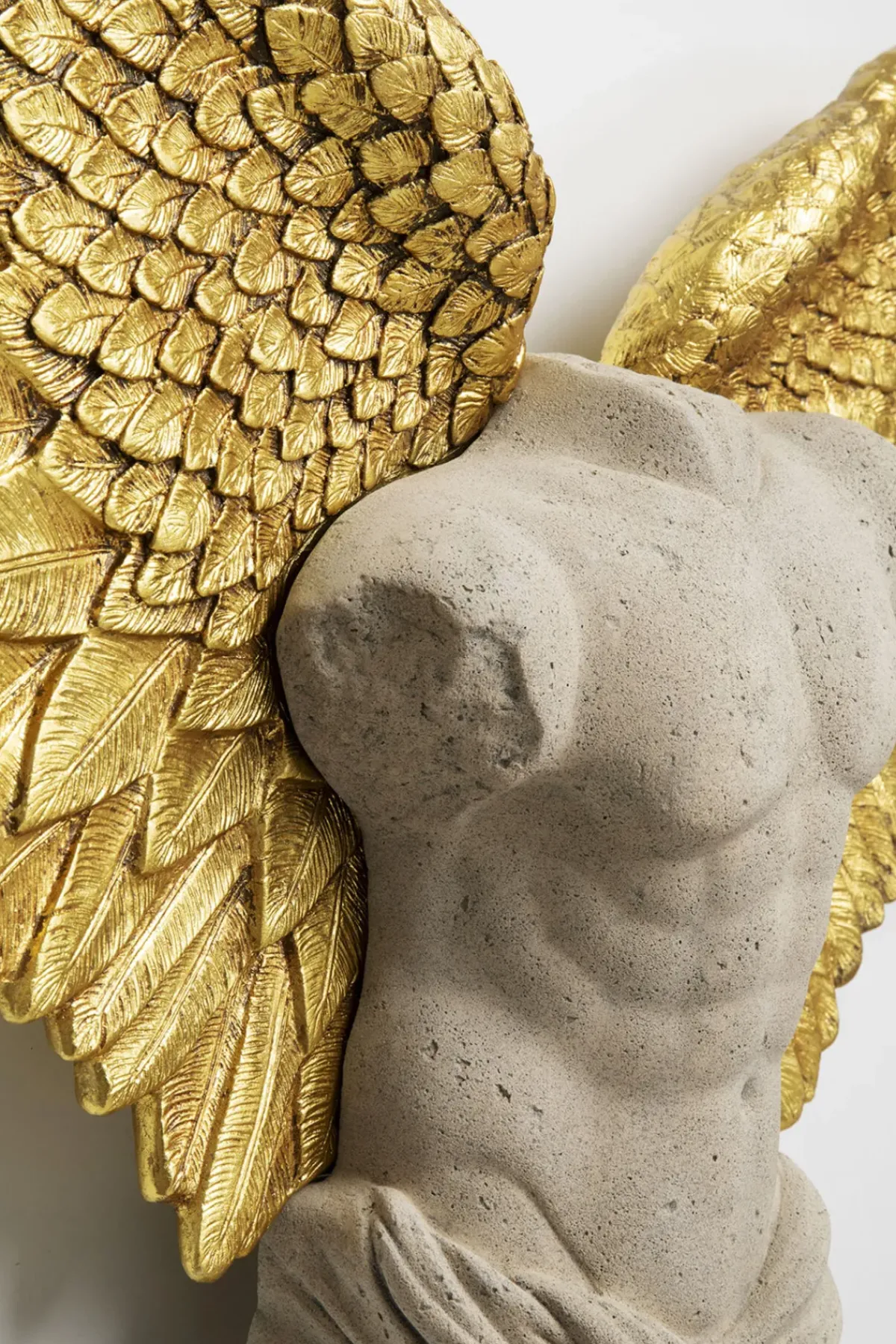 KARE24.se Väggdekor Guardian Angel - Skyddsängel, man, 124x71cm - KARE Design Online