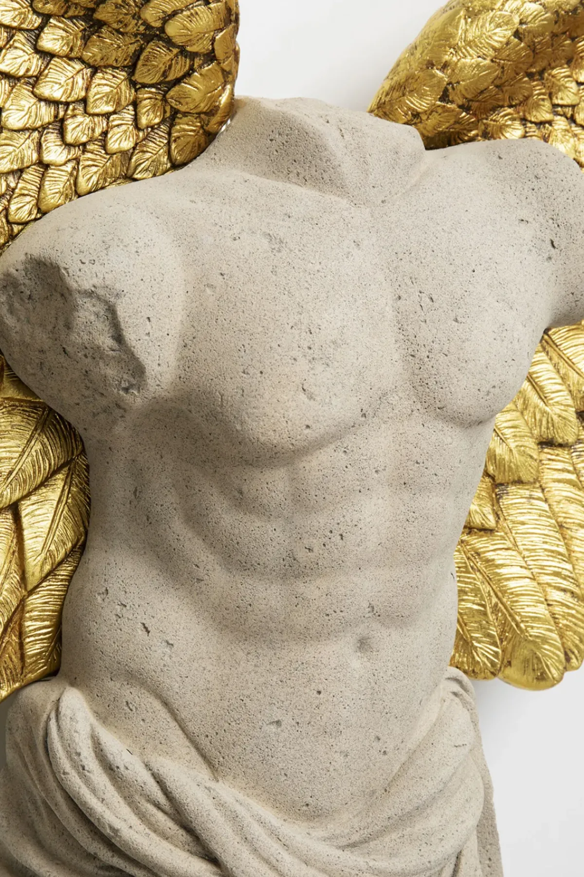 KARE24.se Väggdekor Guardian Angel - Skyddsängel, man, 124x71cm - KARE Design Online