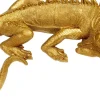 KARE24.se Väggdekor Lizard - Guld, 40cm - KARE Design Online