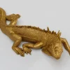 KARE24.se Väggdekor Lizard - Guld, 31cm - KARE Design Hot