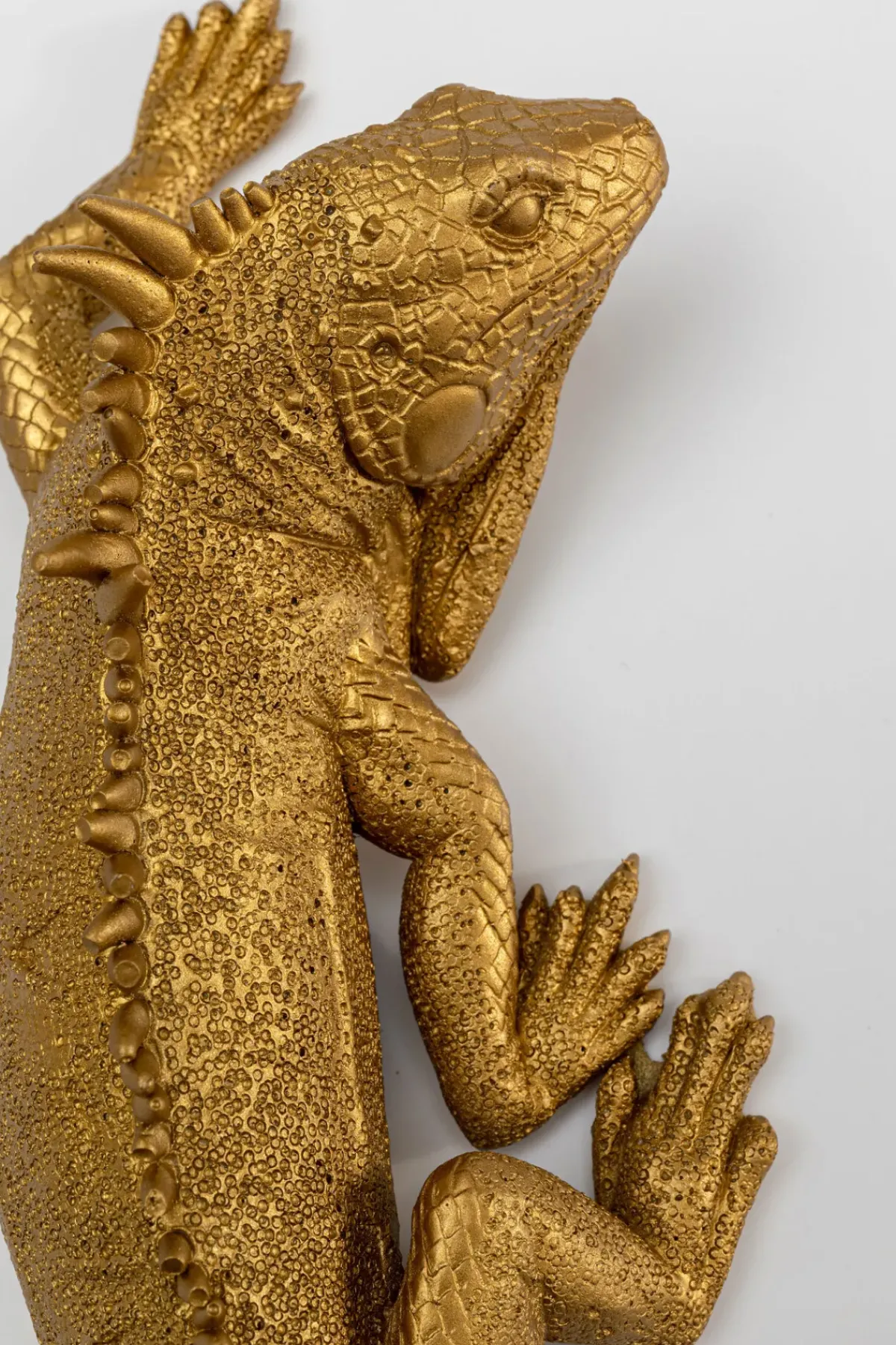 KARE24.se Väggdekor Lizard - Guld, 31cm - KARE Design Hot