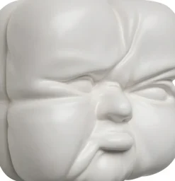 KARE24.se Väggdekor One Face, 18cm - KARE Design Best