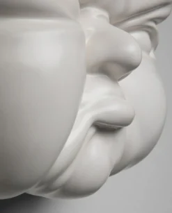 KARE24.se Väggdekor One Face, 18cm - KARE Design Best
