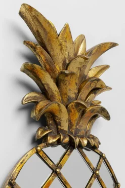 KARE24.se Väggdekor Pina - Spegel Ananas, 50cm - KARE Design Online