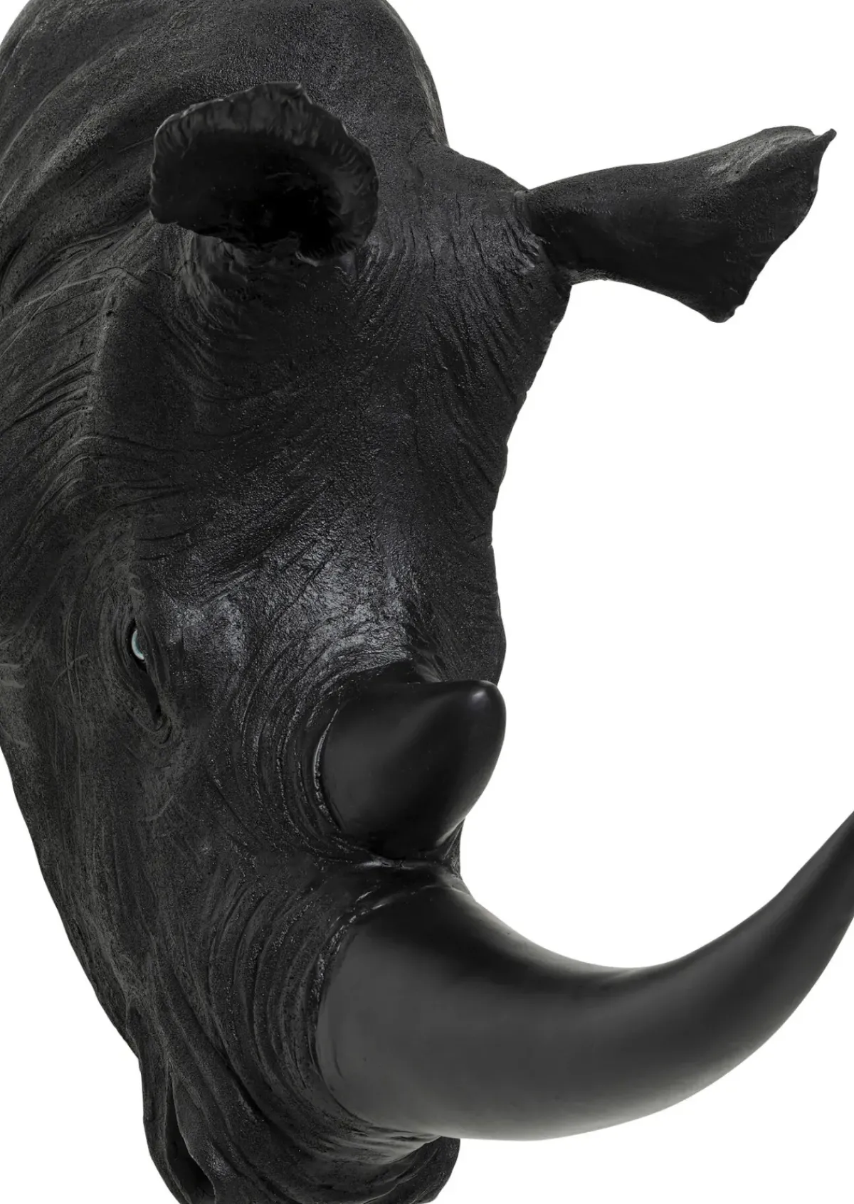 KARE24.se Väggdekor Rhino Trofé - KARE Design Discount
