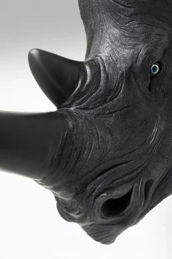 KARE24.se Väggdekor Rhino Trofé - KARE Design Discount