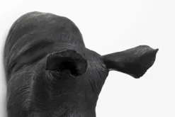 KARE24.se Väggdekor Rhino Trofé - KARE Design Discount