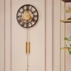 KARE24.se Väggklocka Clockwork, 124x46cm - KARE Design Online