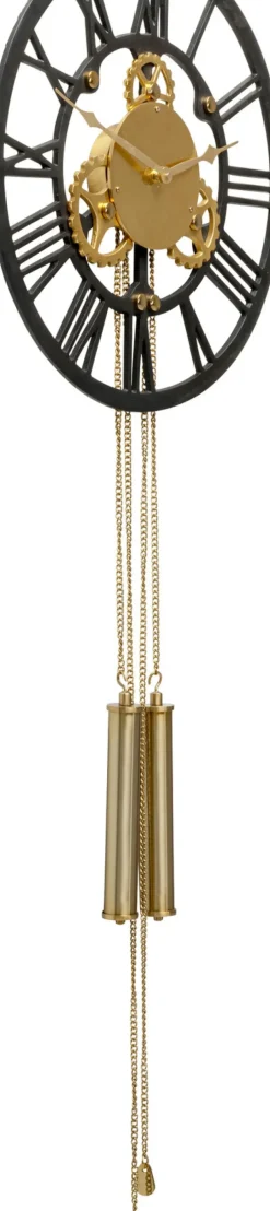 KARE24.se Väggklocka Clockwork, 124x46cm - KARE Design Online