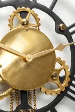 KARE24.se Väggklocka Clockwork, 124x46cm - KARE Design Online