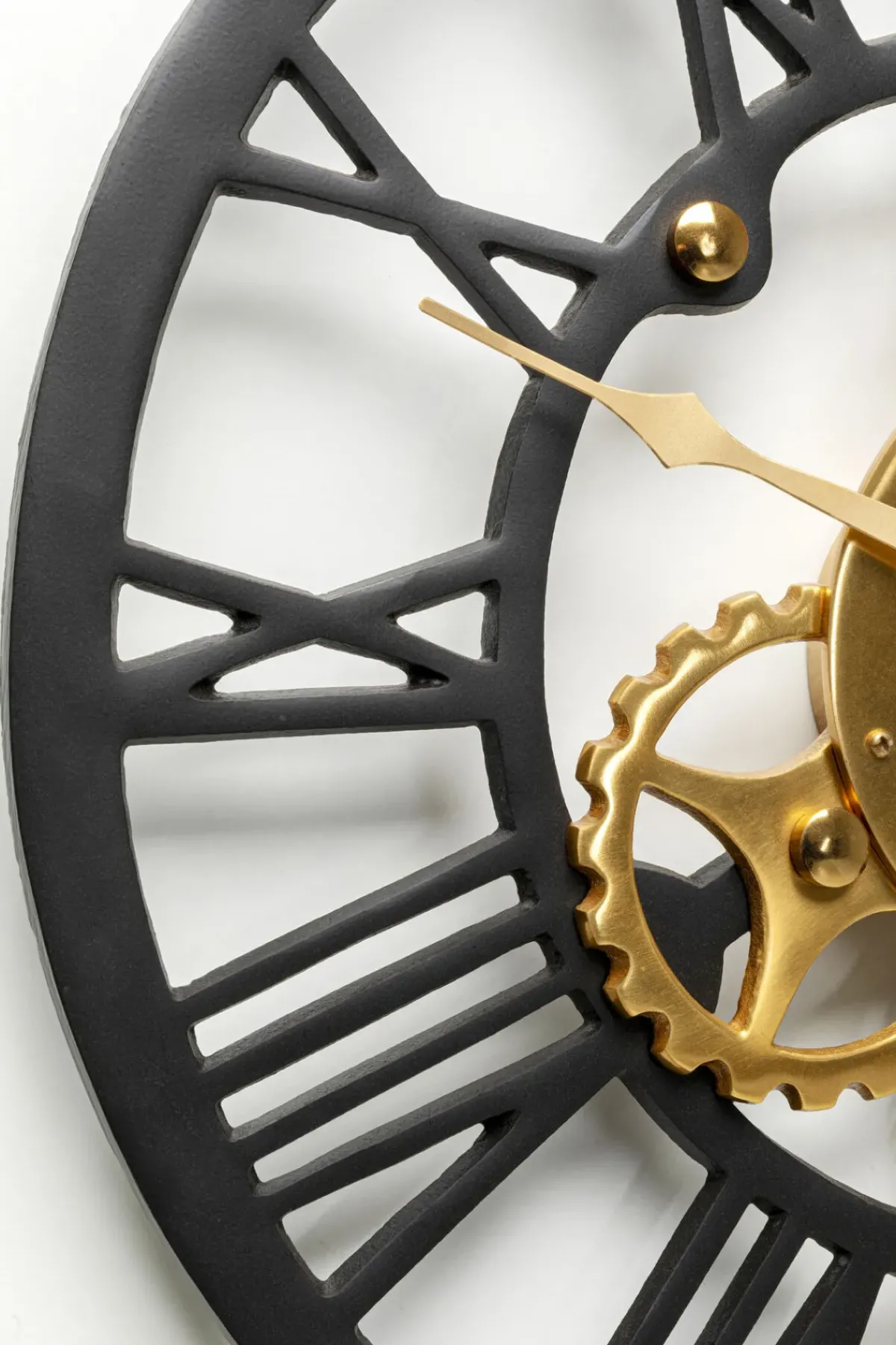 KARE24.se Väggklocka Clockwork, 124x46cm - KARE Design Online