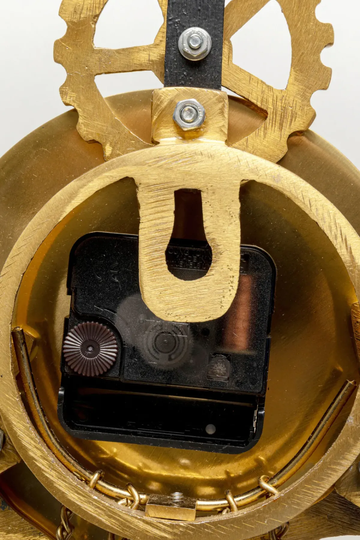 KARE24.se Väggklocka Clockwork, 124x46cm - KARE Design Online