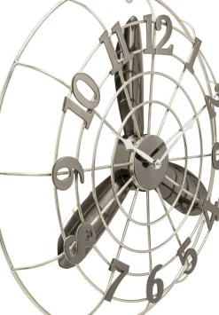 KARE24.se Väggklocka Fan Blade, Ø61cm - KARE Design Clearance