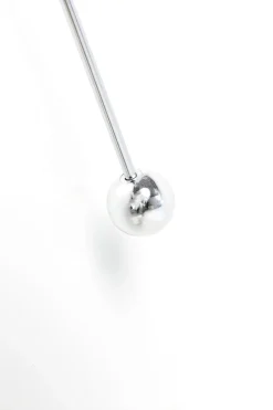 KARE24.se Väggklocka Like Umbrella - Krom, Ø100 - KARE Design New