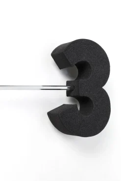 KARE24.se Väggklocka Like Umbrella - Krom, Ø100 - KARE Design New