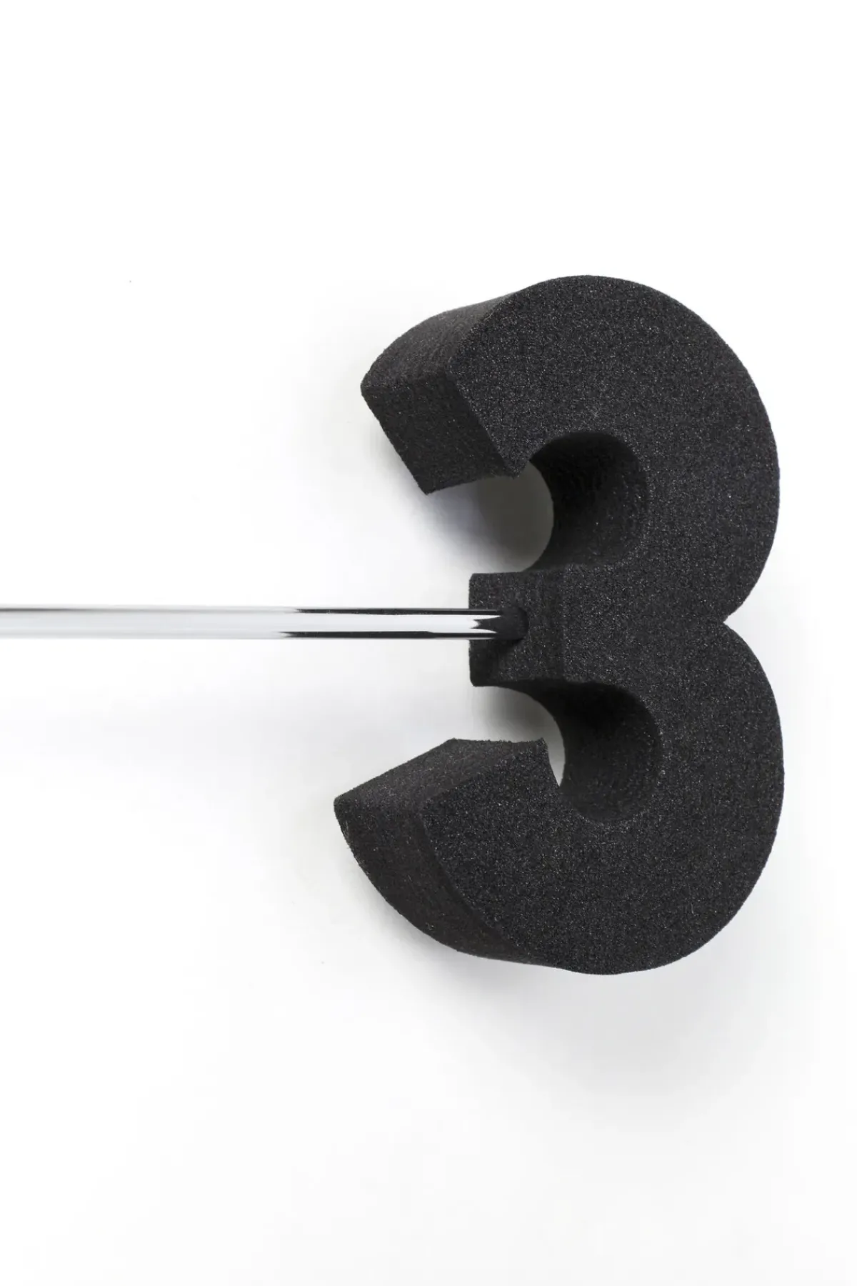 KARE24.se Väggklocka Like Umbrella - Krom, Ø100 - KARE Design New